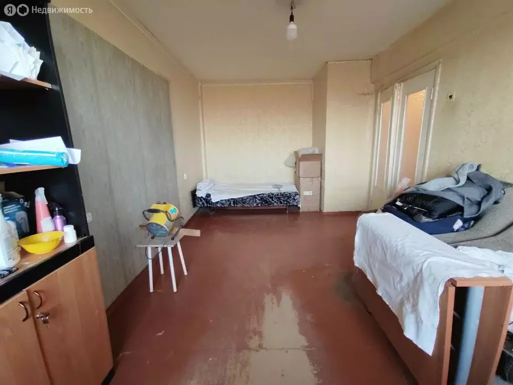 1-комнатная квартира: Ангарск, 15-й микрорайон, 29 (33 м) - Фото 0
