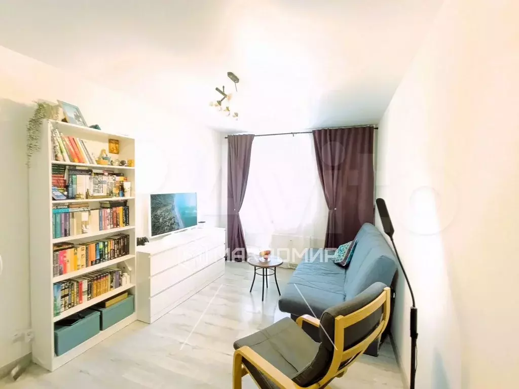 Квартира-студия, 21 м, 10/18 эт. - Фото 0