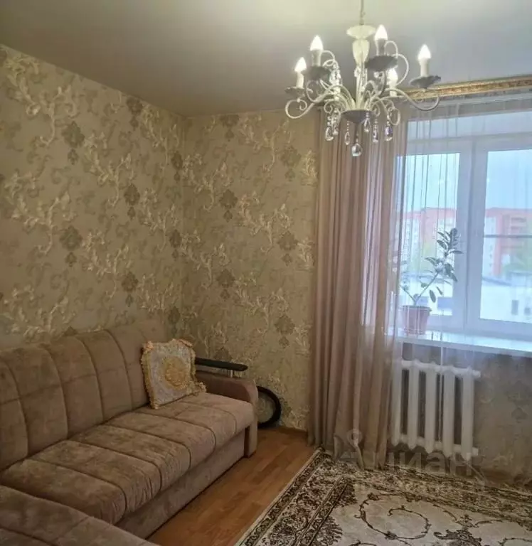 1-к кв. Чувашия, Чебоксары просп. Мира, 96 (30.0 м) - Фото 2