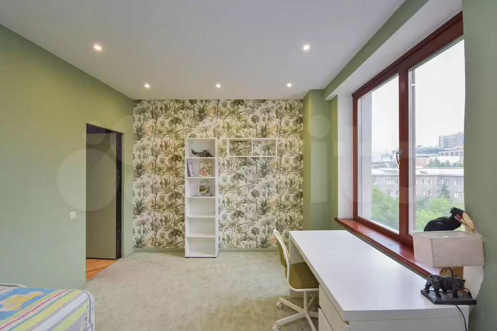 4-к. квартира, 130 м, 7/9 эт. - Фото 0