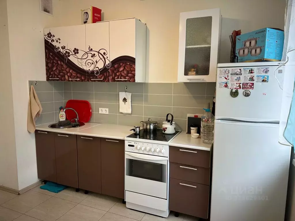 2-к кв. Москва Туристская ул., 14 (65.0 м) - Фото 1