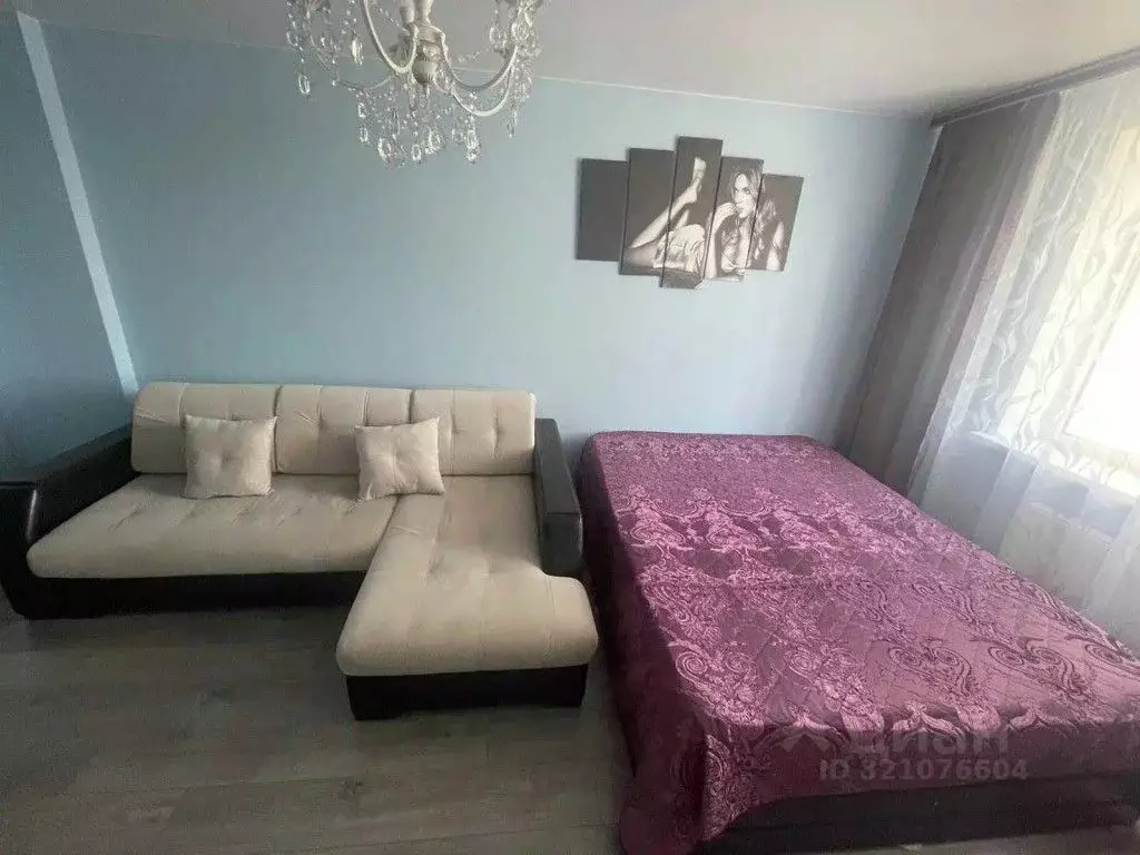 1-к кв. Владимирская область, Владимир Добросельская ул., 188Бк1 (40.0 ... - Фото 1