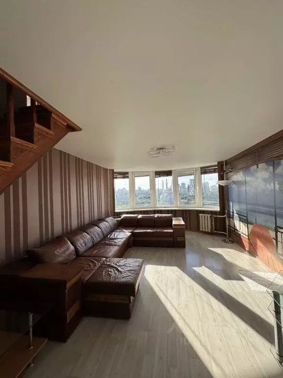4-к кв. Башкортостан, Уфа ул. Бехтерева, 16 (115.3 м) - Фото 1