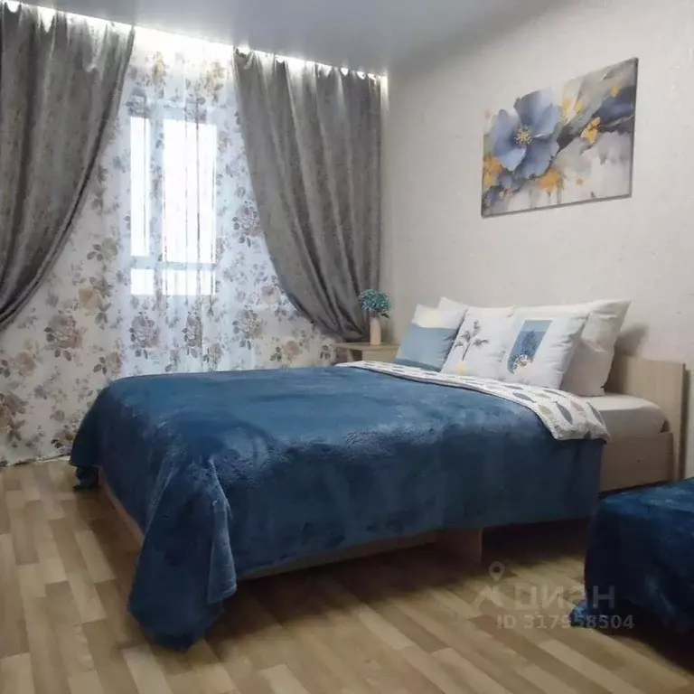 2-к кв. Удмуртия, Ижевск Районная ул., 57к1с2 (45.0 м) - Фото 0