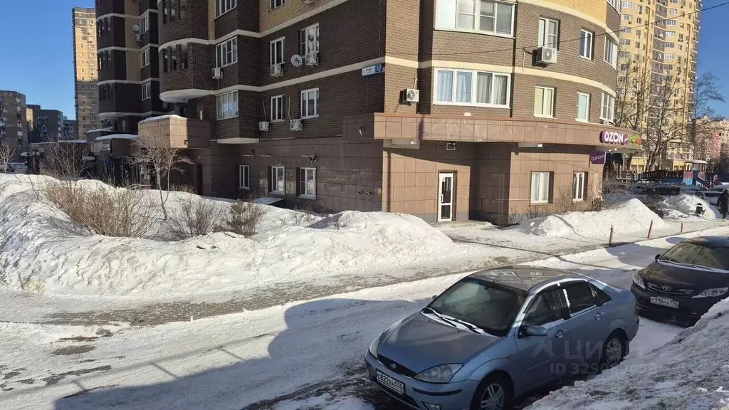 Помещение свободного назначения в Московская область, Долгопрудный ... - Фото 1