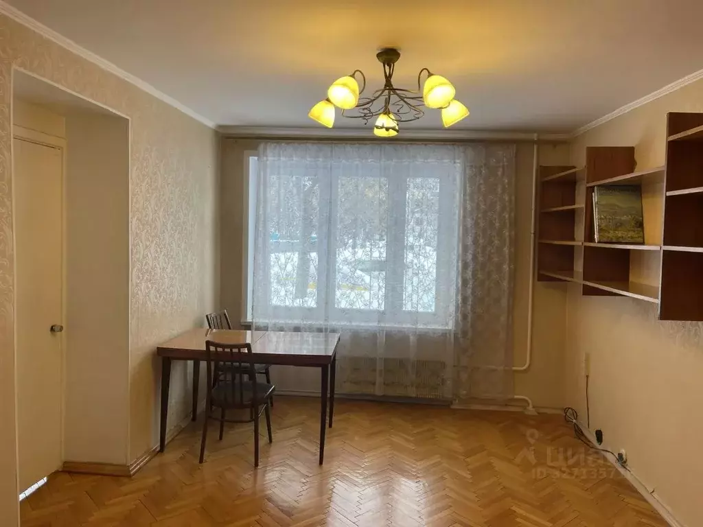 2-к кв. Москва ул. Новинки, 9 (47.3 м) - Фото 1