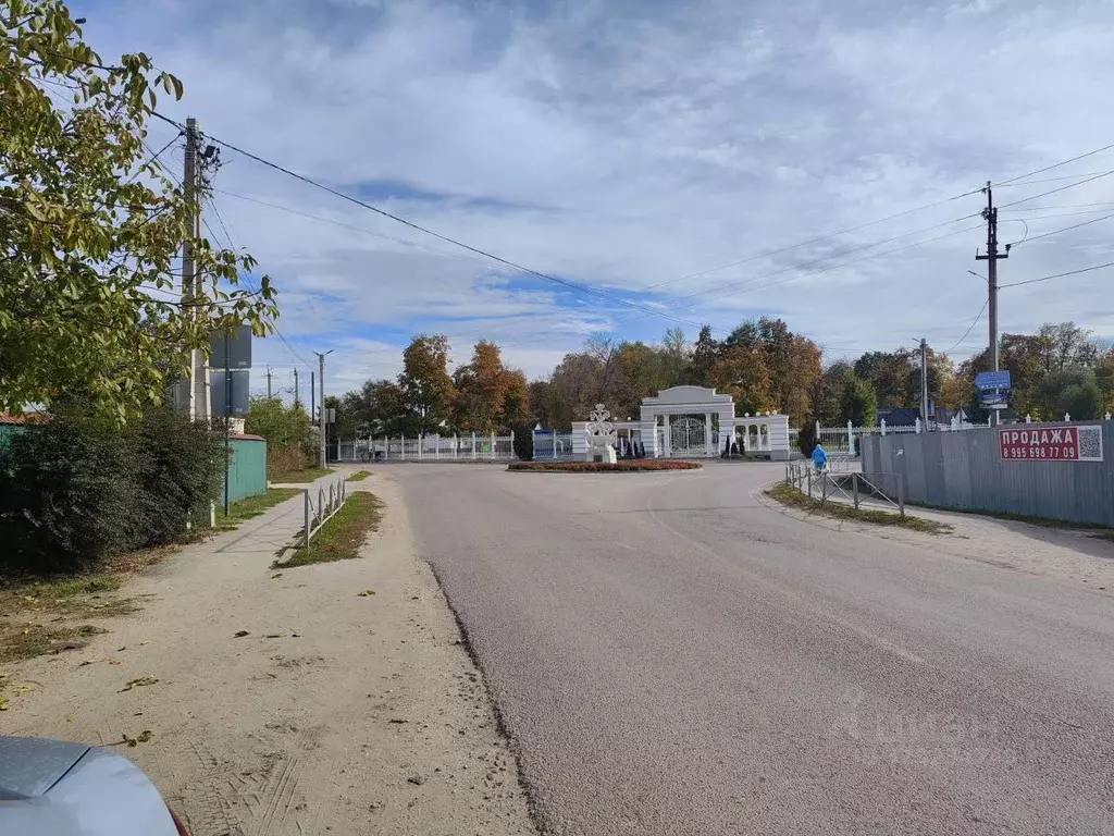 Участок в Воронежская область, Рамонский район, Айдаровское с/пос, с. ... - Фото 1