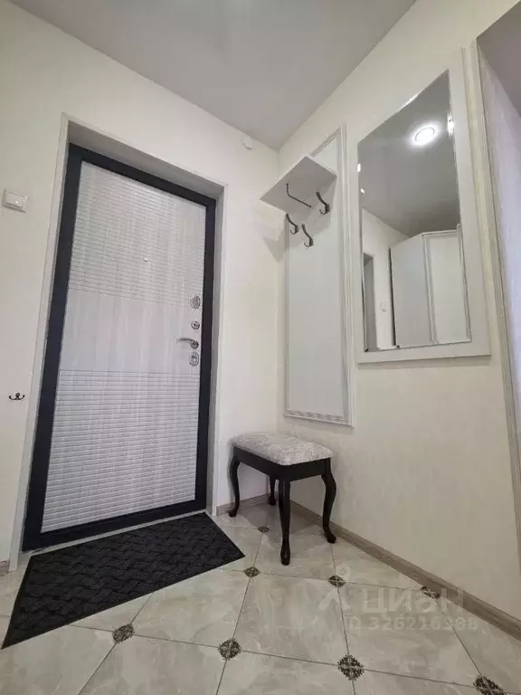 2-к кв. Ульяновская область, Ульяновск ул. Пушкарева, 24 (43.1 м) - Фото 1