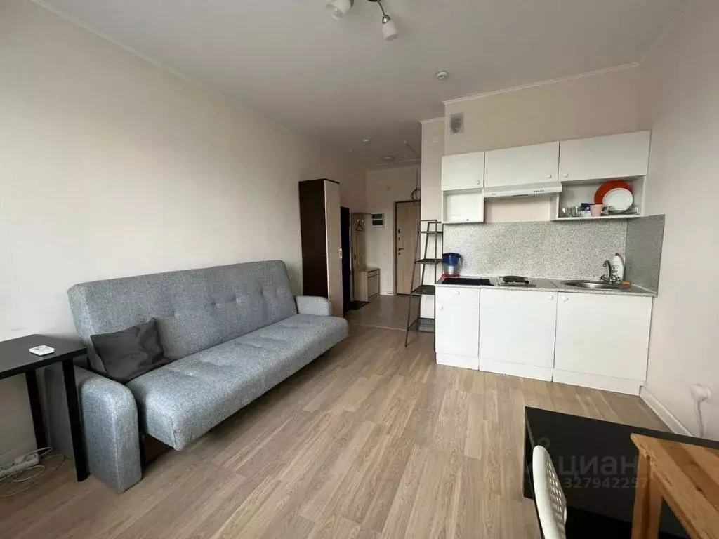 Студия Московская область, Ленинский городской округ, Мисайлово пгт, ... - Фото 1