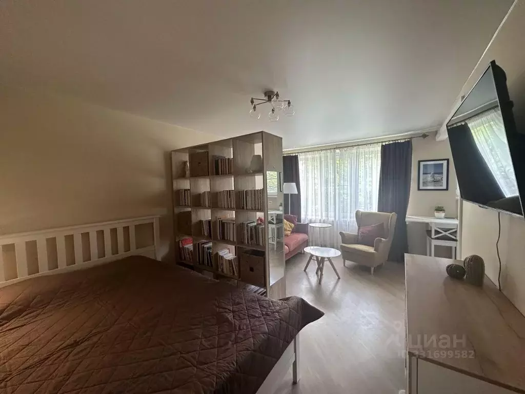 1-к кв. Санкт-Петербург просп. Тореза, 26 (36.0 м) - Фото 2