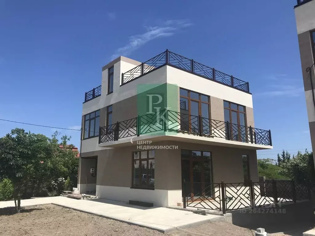 Дом в Севастополь Пилот садовое товарищество, 1/72 (160 м) - Фото 1