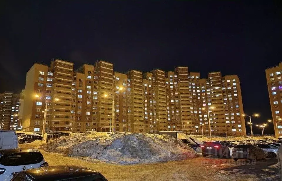 2-к кв. Чувашия, Чебоксары ул. Академика РАН Х.М. Миначева, 19 (74.0 ... - Фото 1