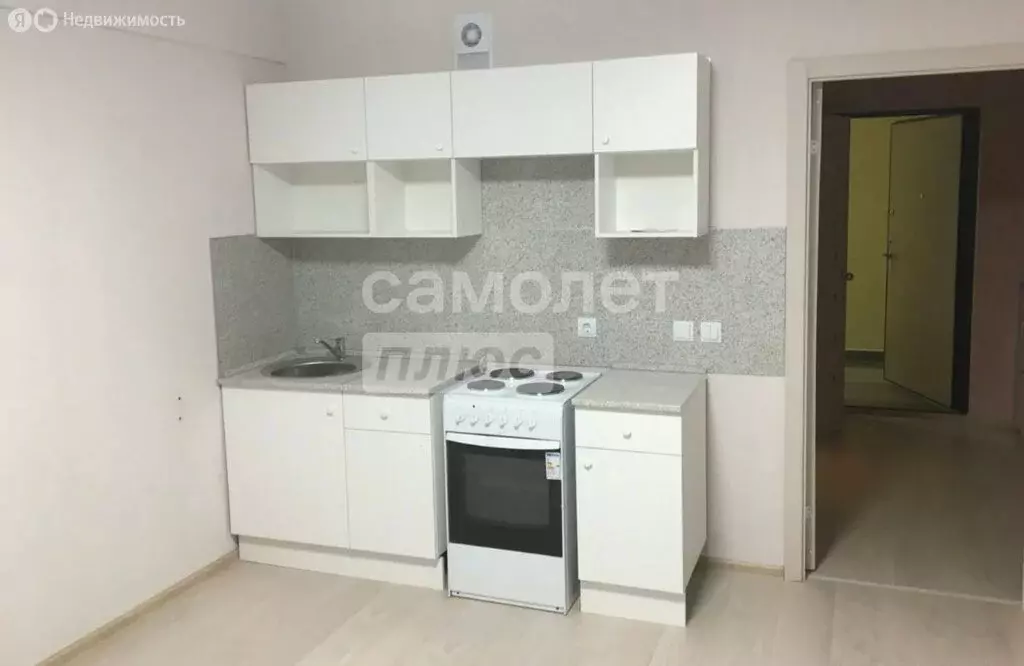 Квартира-студия: Ижевск, улица 10 лет Октября, 67 (29 м) - Фото 1