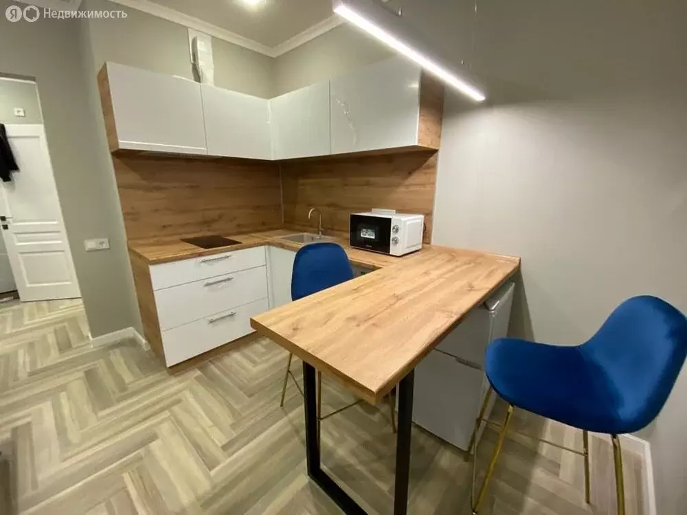 Квартира-студия: Анапа, Северная улица, 9Б (27 м) - Фото 1