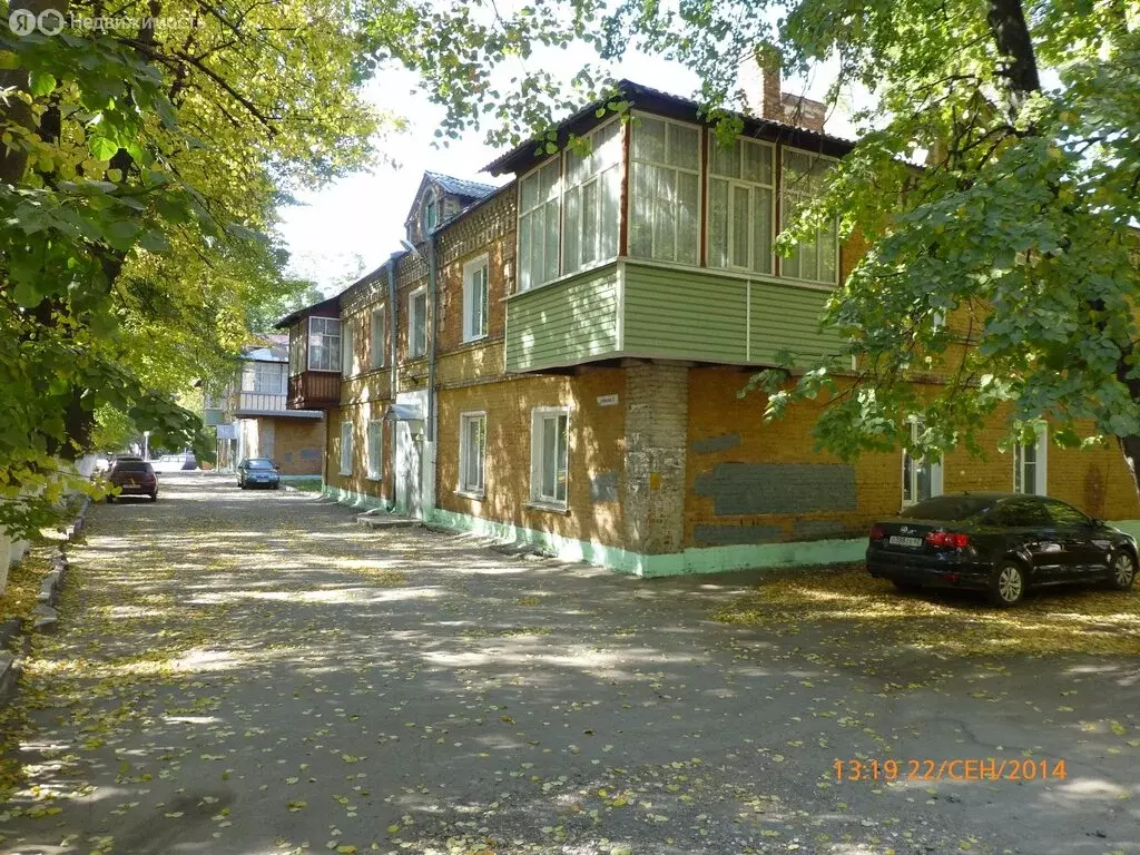 1к в 2-комнатной квартире (18 м) - Фото 0