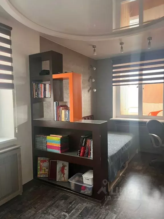 3-к кв. Татарстан, Набережные Челны 56-й комплекс, бул. Молодежный, 1 ... - Фото 2