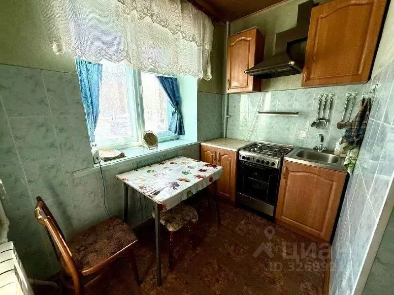 3-к кв. Оренбургская область, Кувандык Октябрьская ул., 11 (50.7 м) - Фото 2