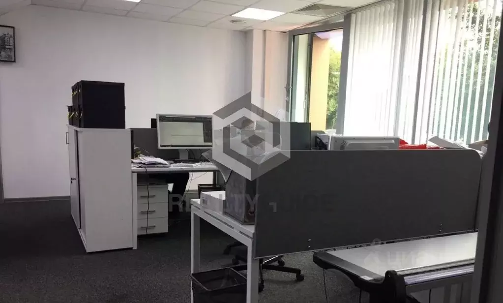 Офис в Москва 1-й Магистральный туп., 5А (157 м) - Фото 2