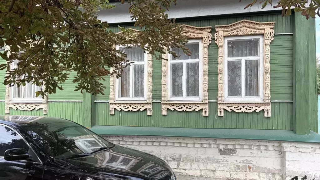 Дом в Воронежская область, Борисоглебск ул. Льва Толстого, 47 (73 м) - Фото 1