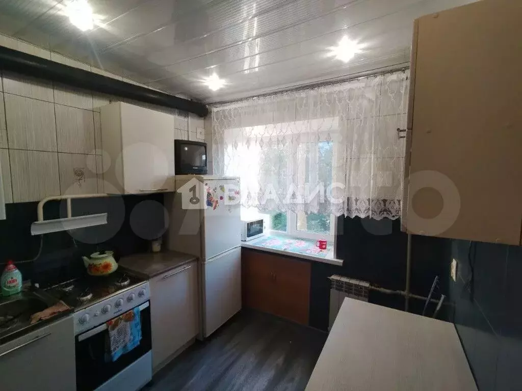 1-к. квартира, 30 м, 3/5 эт. - Фото 1