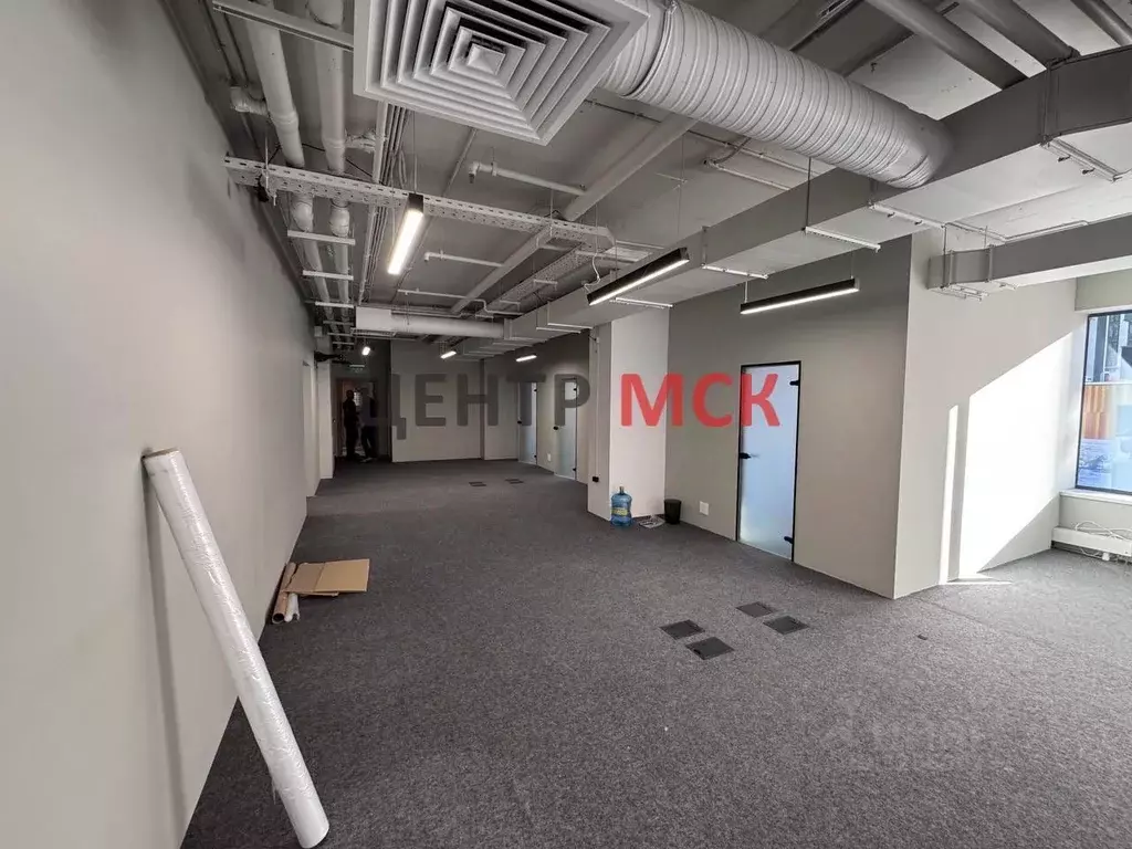 Офис в Москва Береговой проезд, 5к1 (220 м) - Фото 2