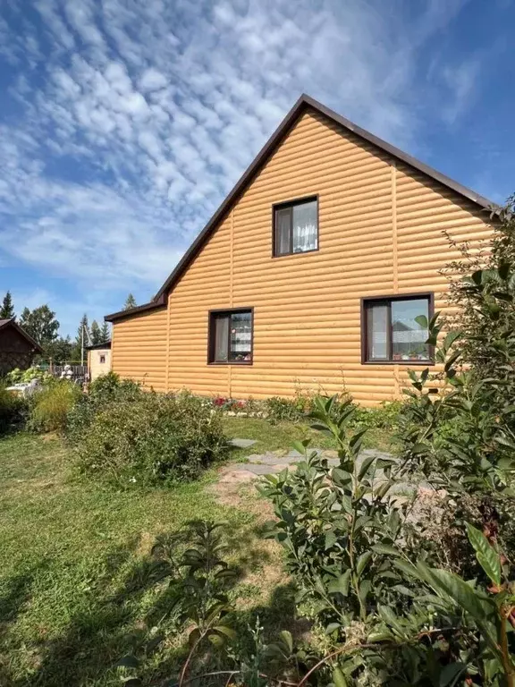 Дом в Татарстан, Лаишево ул. Куйбышева, 3 (123 м) - Фото 1