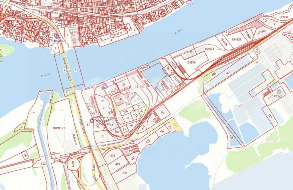 Склад (10000 м) - Фото 2