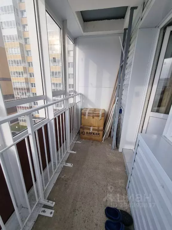 Студия Красноярский край, Красноярск Норильская ул., 52 (28.7 м) - Фото 1