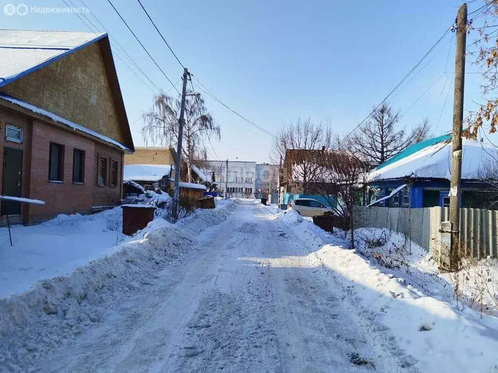 Участок в Бердск, улица Чернышевского (6.18 м) - Фото 0