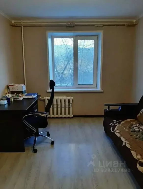 3-к кв. Башкортостан, Уфа ул. Акназарова, 26 (59.8 м) - Фото 2