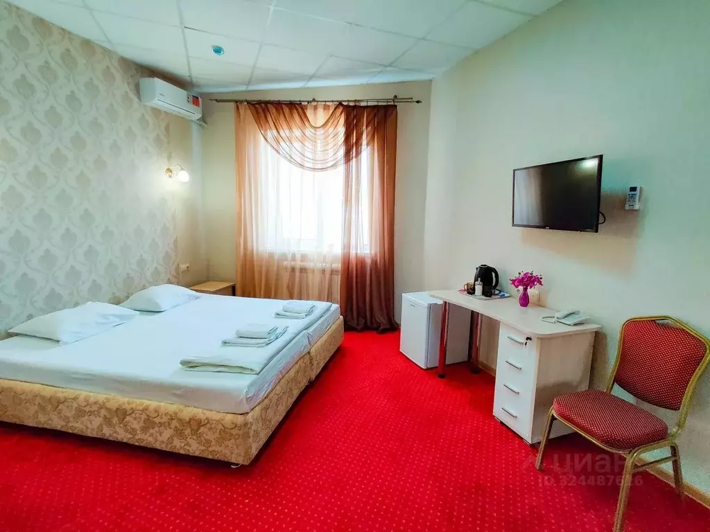 Комната Калмыкия, Элиста ул. Имени Н.С. Хрущева, 6 (19.0 м) - Фото 1