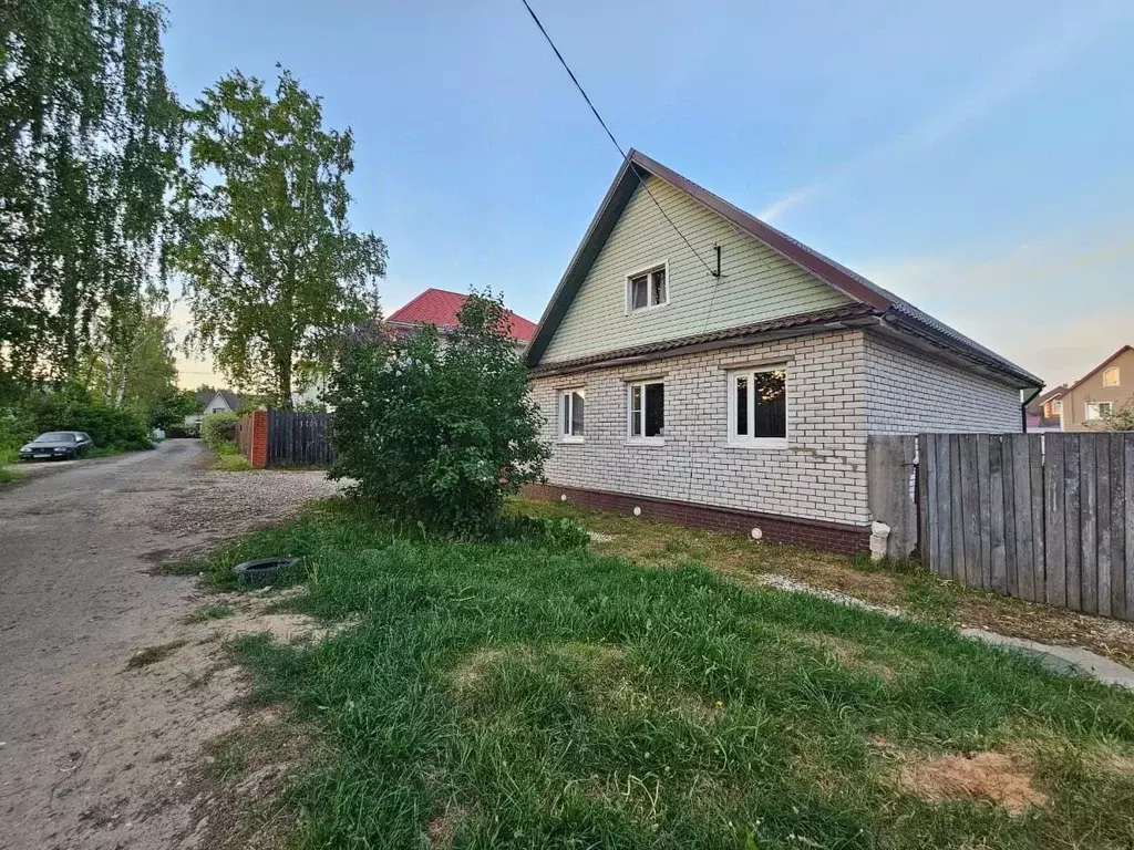 Дом в Тверская область, Тверь проезд 1-й Куйбышева, 6 (139 м) - Фото 2