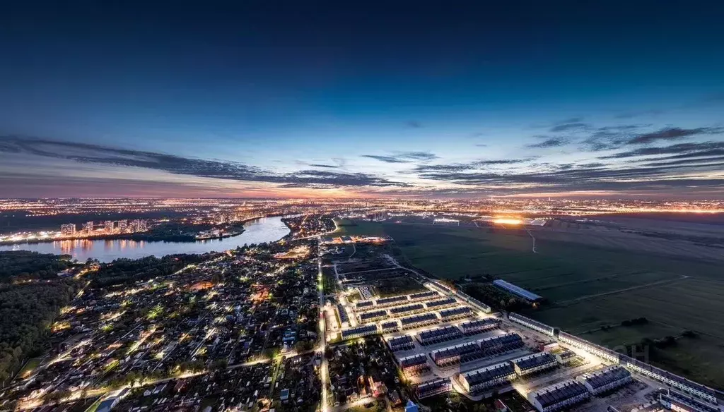 Таунхаус в Ленинградская область, Всеволожский район, Свердловское ... - Фото 2