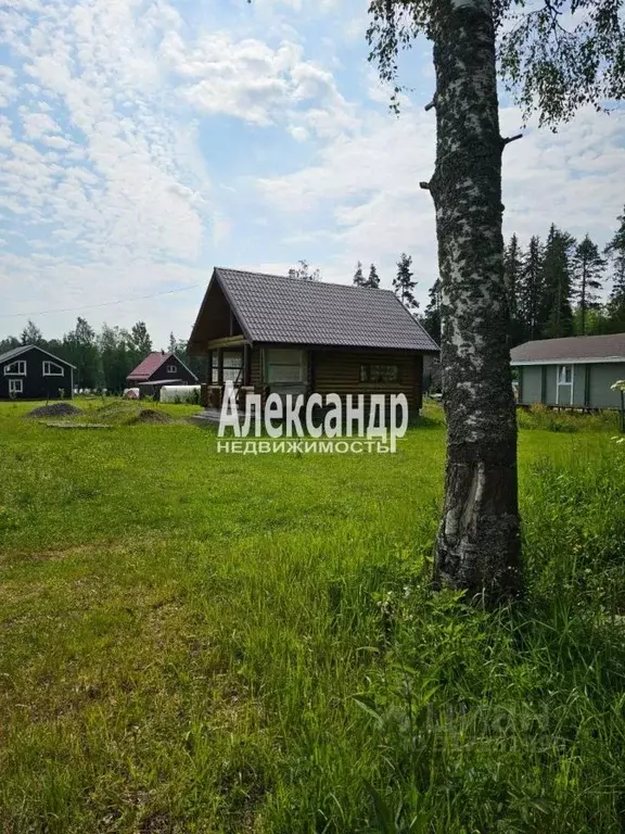 Дом в Карелия, Лахденпохья ул. Трубачева, 48 (62 м) - Фото 0