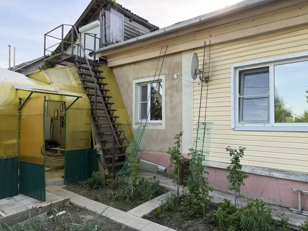 3-к кв. Владимирская область, Кольчугино Владимирская ул., 20 (58.0 м) - Фото 1