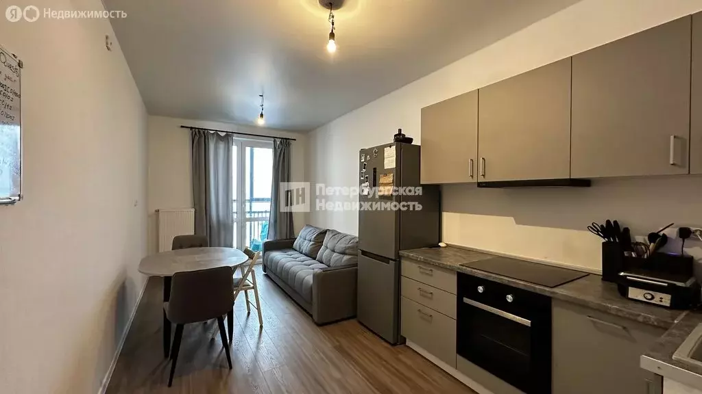 1-комнатная квартира: городской посёлок Новоселье, Большая Балтийская ... - Фото 2