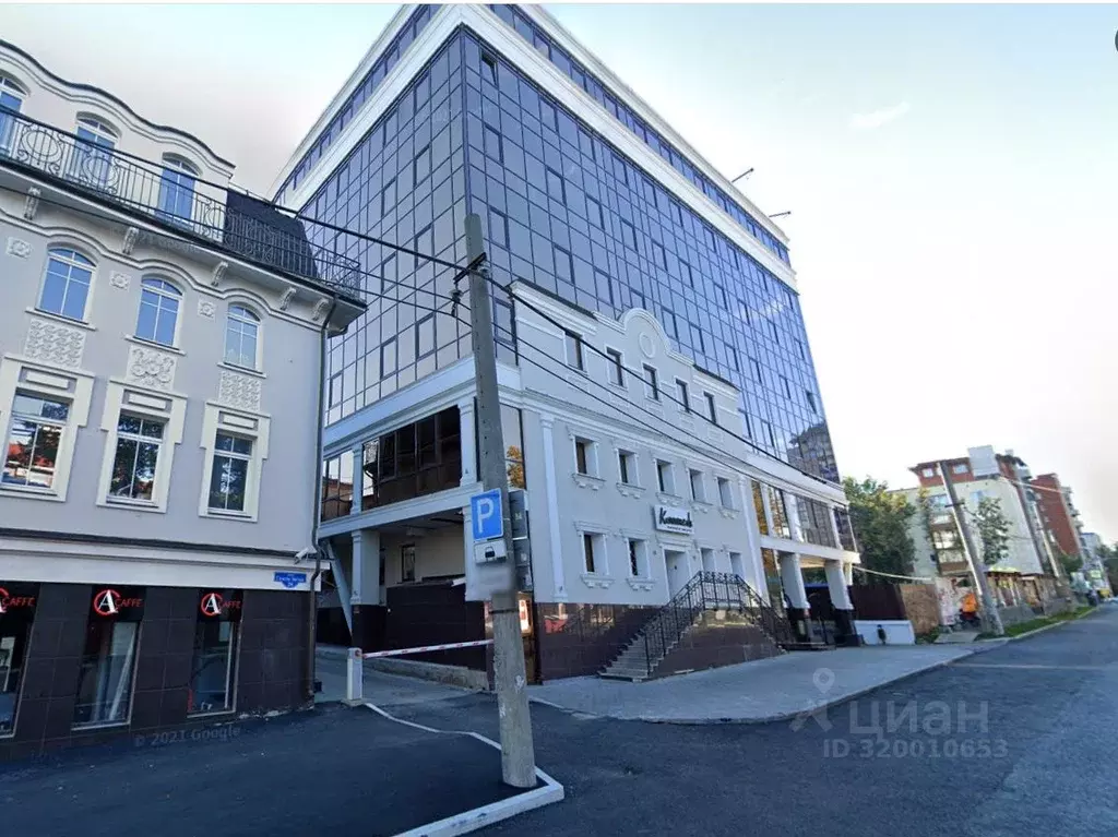 Офис в Пермский край, Пермь ул. Газеты Звезда, 24А (31 м) - Фото 0