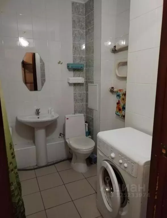 1-к кв. Красноярский край, Красноярск ул. Любы Шевцовой, 88 (33.0 м) - Фото 2