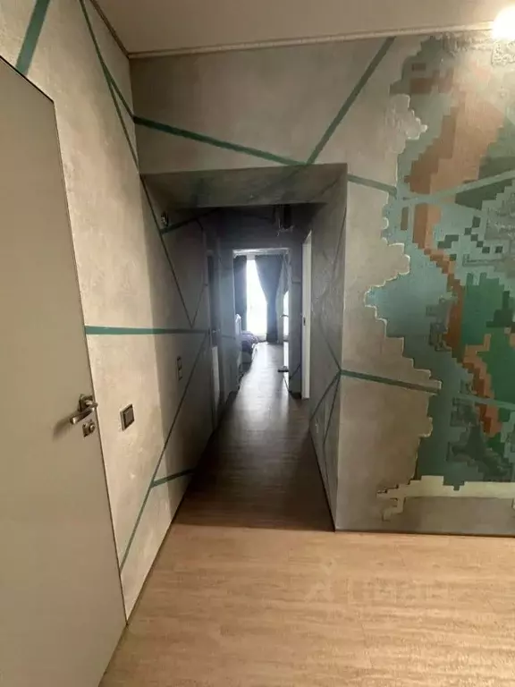 3-к кв. Ленинградская область, Тельмана Тосненский район, ул. ... - Фото 2