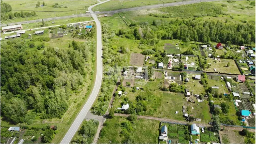 Участок в Тюменская область, Ялуторовский муниципальный округ, ... - Фото 1