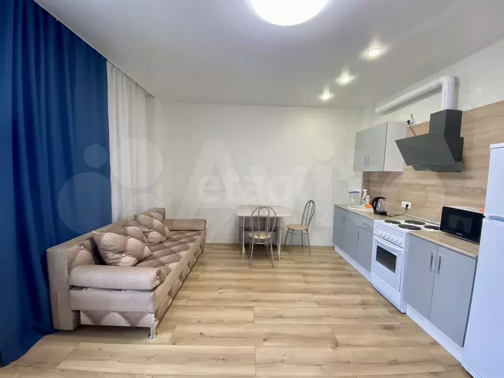 Квартира-студия, 26 м, 16/18 эт. - Фото 0