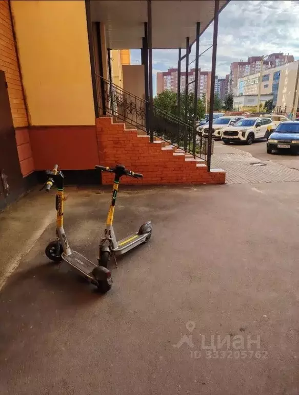 1-к кв. Санкт-Петербург Горелово тер., ш. Красносельское, 54к1 (42.6 ... - Фото 2