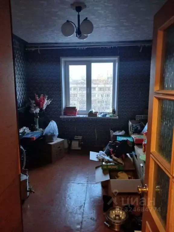 3-к кв. Нижегородская область, Нижний Новгород Ковалихинская ул., 51 ... - Фото 2