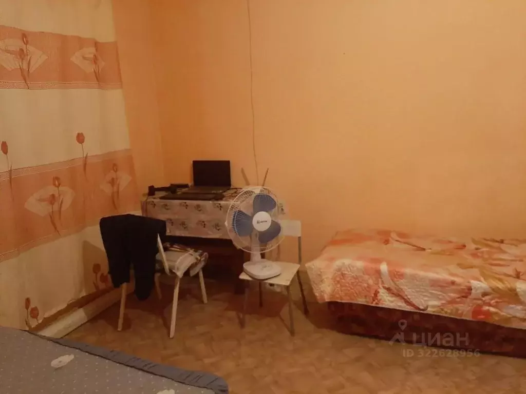 1-к кв. Саха (Якутия), Якутск ул. Можайского, 13/3Гк2 (37.0 м) - Фото 1