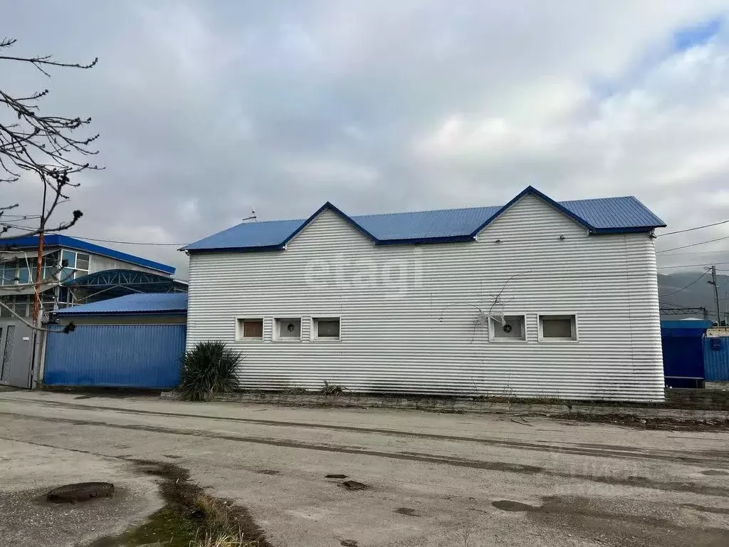 Склад в Краснодарский край, Новороссийск городской округ, с. Гайдук ... - Фото 2