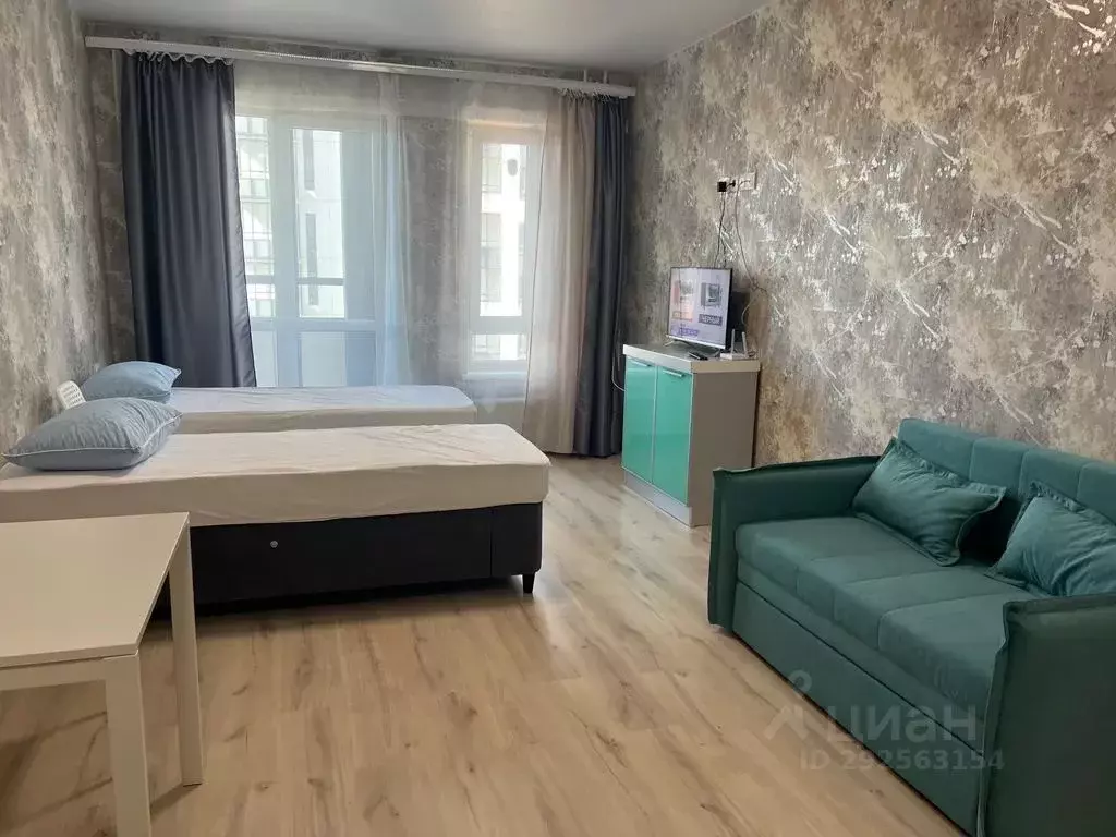 1-к кв. Ленинградская область, Колтуши Всеволожский район, ул. Мира ... - Фото 2