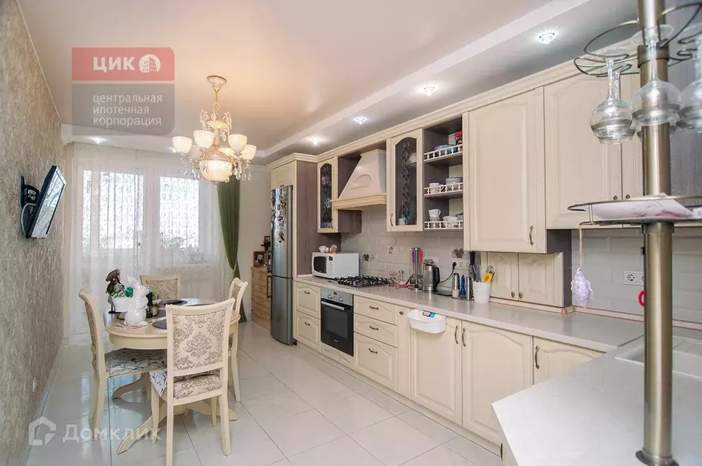 Продаётся 2-к квартира, 91.4 м - Фото 0