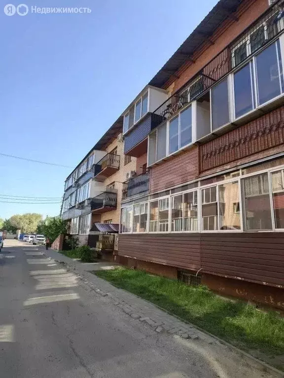 Квартира-студия: Благовещенск, Рабочая улица, 52 (25.5 м) - Фото 2