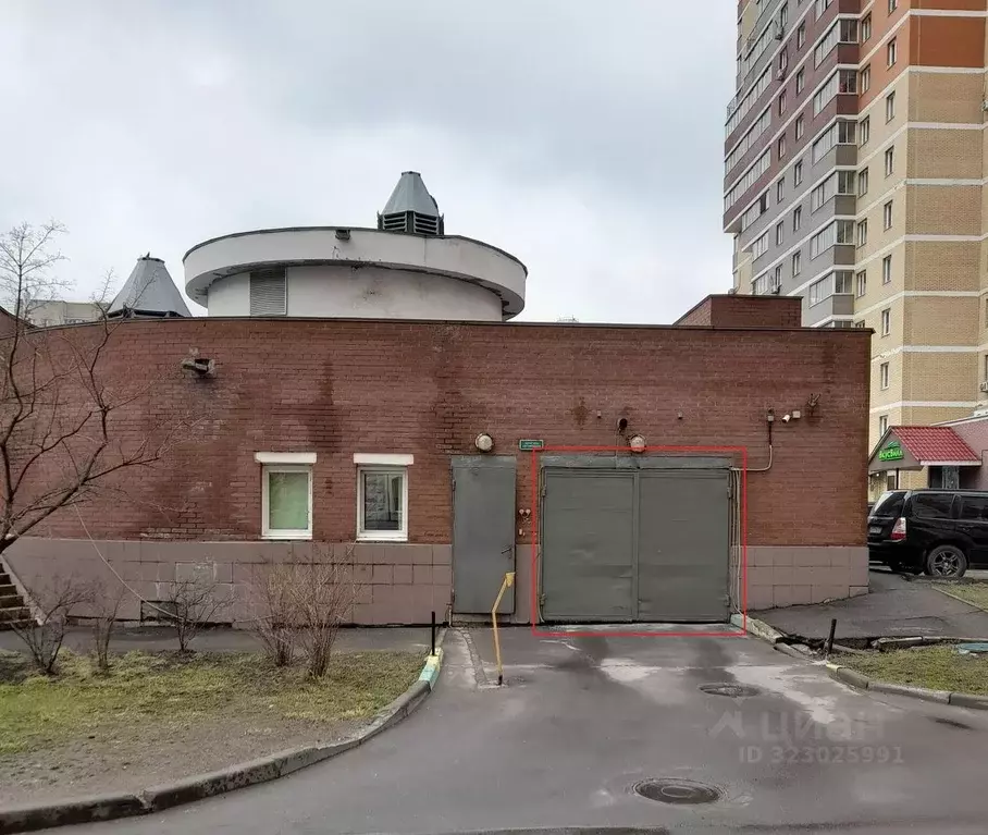 Гараж в Москва 2-я Вольская ул., 1к1 (14 м) - Фото 2