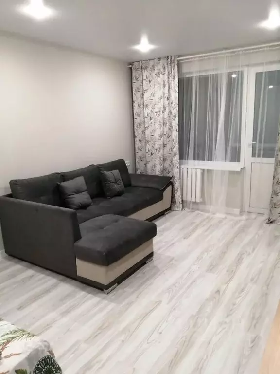 1-к кв. Самарская область, Самара проезд Георгия Митерева, 14А (38.0 ... - Фото 1